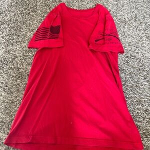 Grunt Style Red Short Sleeve Tee